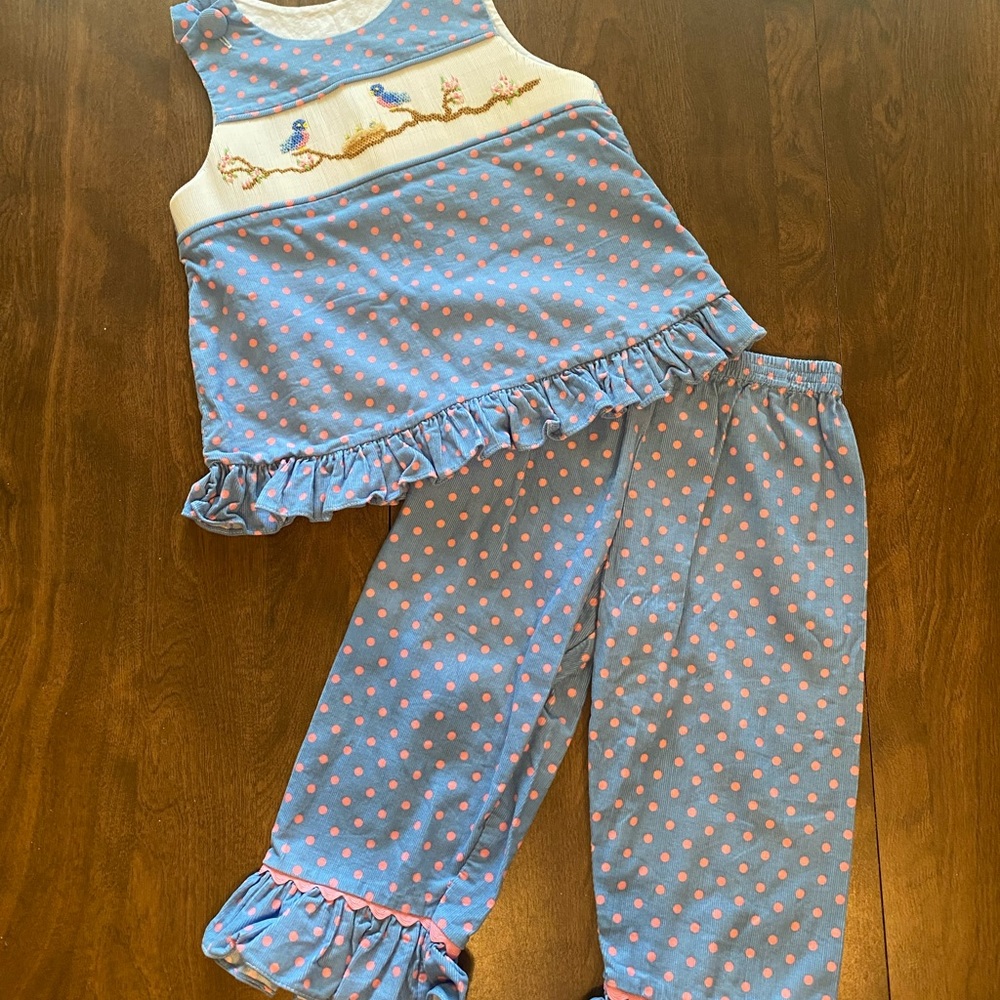 Boutique Outfit!! Girls 3t